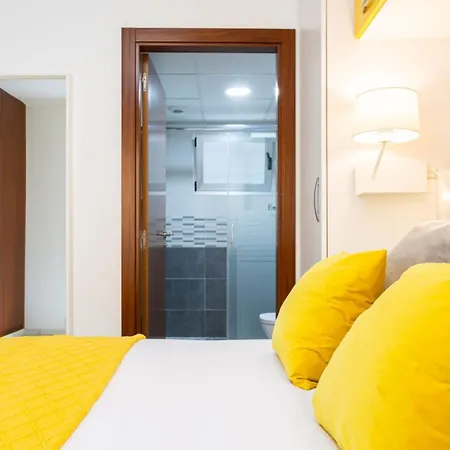Holidays2Malaga Salitre 45 High Speed Wifi Buitenkant foto