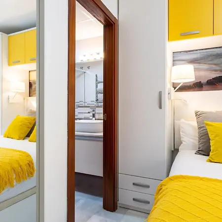Holidays2Malaga Salitre 45 High Speed Wifi Buitenkant foto