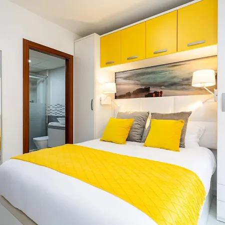 Holidays2Malaga Salitre 45 High Speed Wifi Buitenkant foto