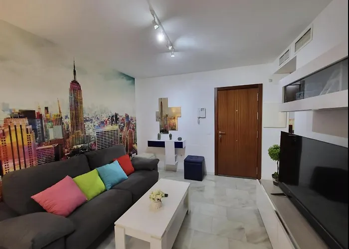 Holidays2Malaga Salitre 45 High Speed Wifi