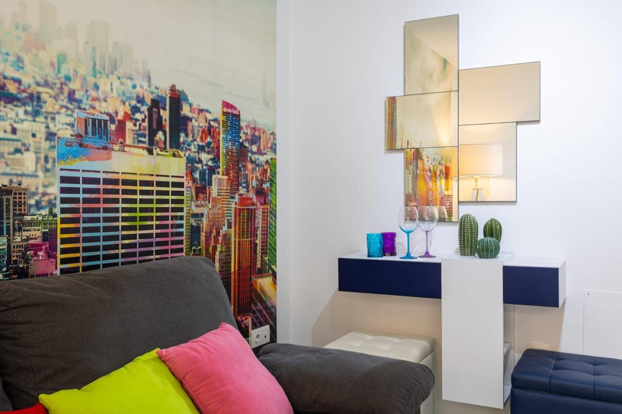 Holidays2malaga Salitre 45 High Speed Wifi Apartment Malaga