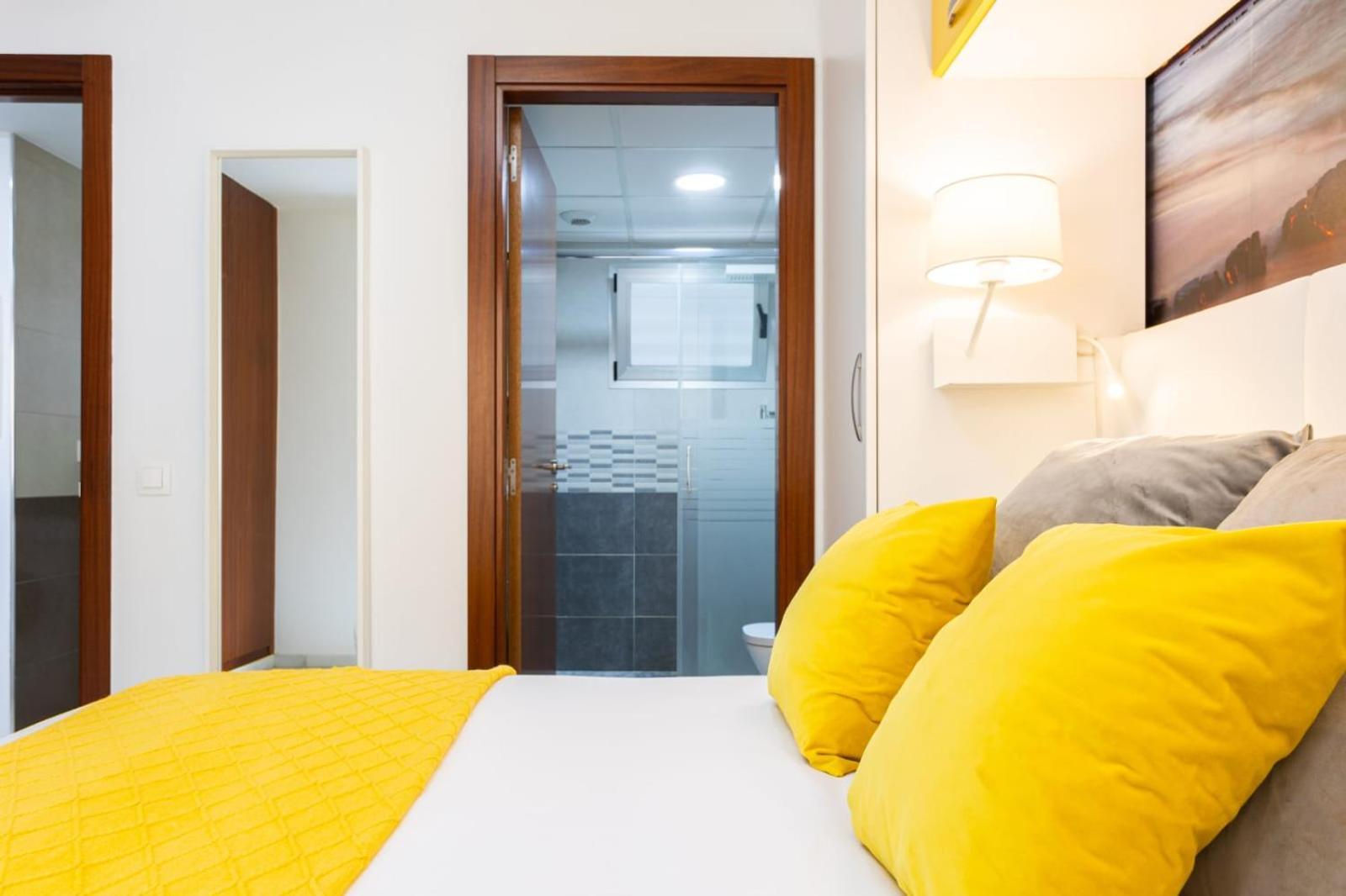 Apartment Holidays2malaga Salitre 45 High Speed Wifi Malaga