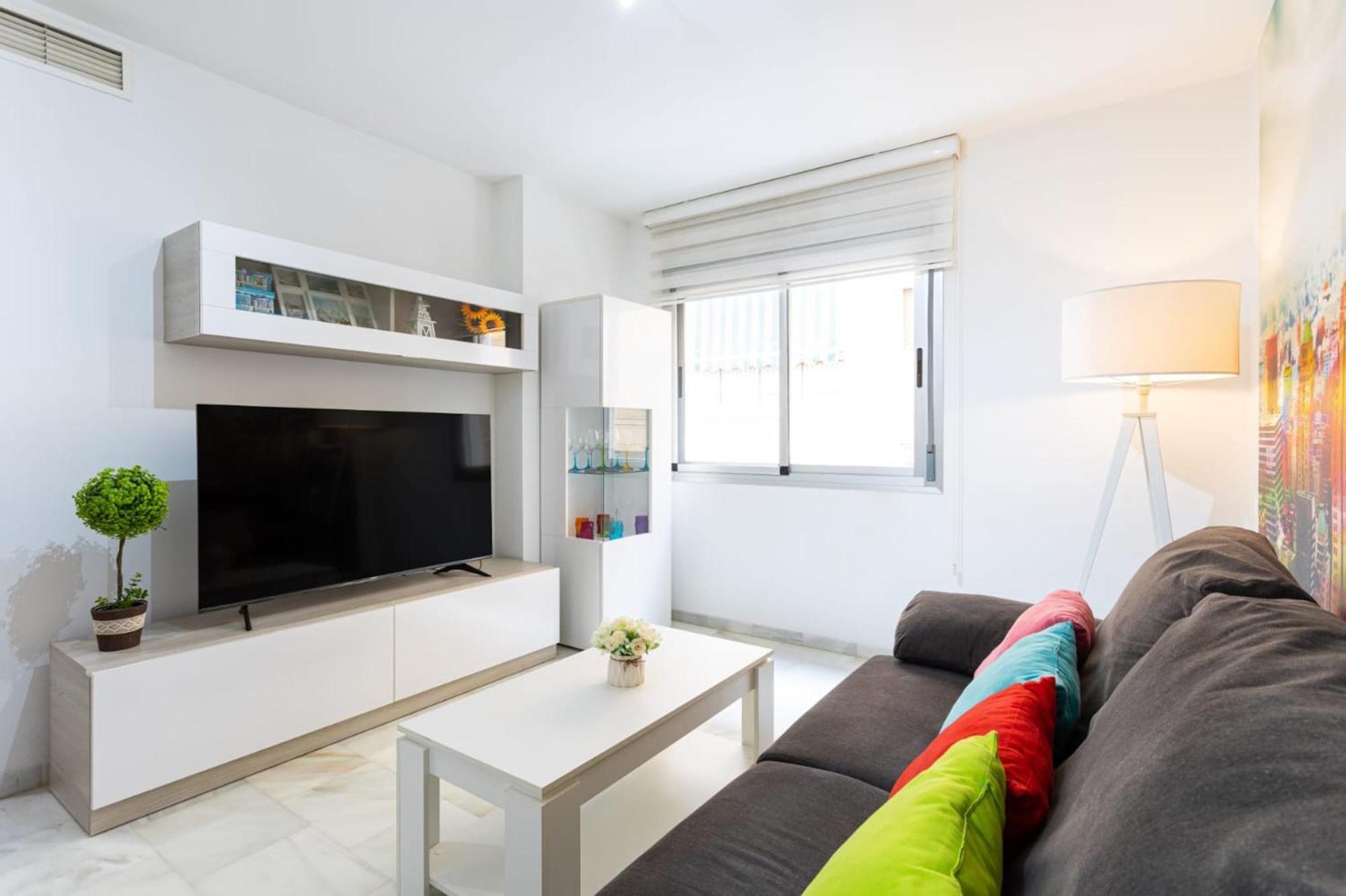 Holidays2malaga Salitre 45 High Speed Wifi Malaga